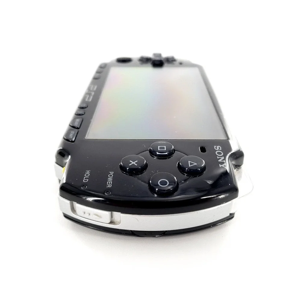 Sony PSP 2000 Handheld System Black w/ Box, 4GB Memory Stick, Charger Tested